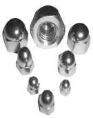 Stainless Steel Dome Nut M10 Stainless Steel Dome Nut M10